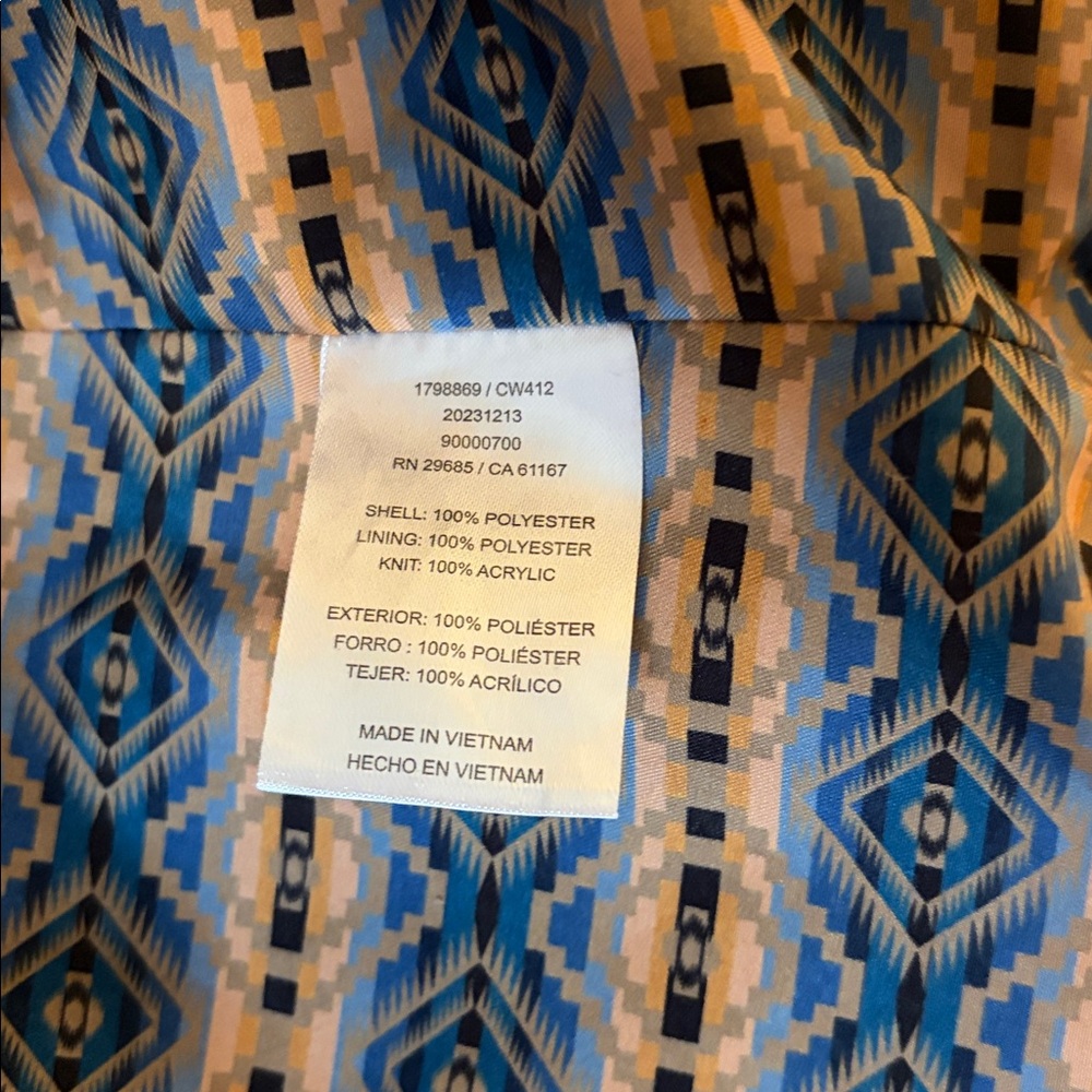 Pendleton women’s jacket - image 4